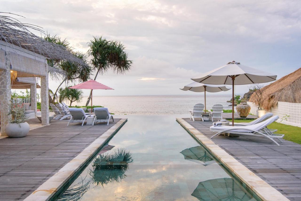 Driftwood Villas Lembongan Extérieur photo