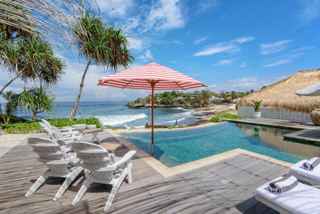 Driftwood Villas Lembongan Extérieur photo