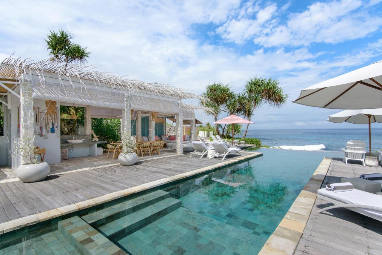 Driftwood Villas Lembongan Extérieur photo