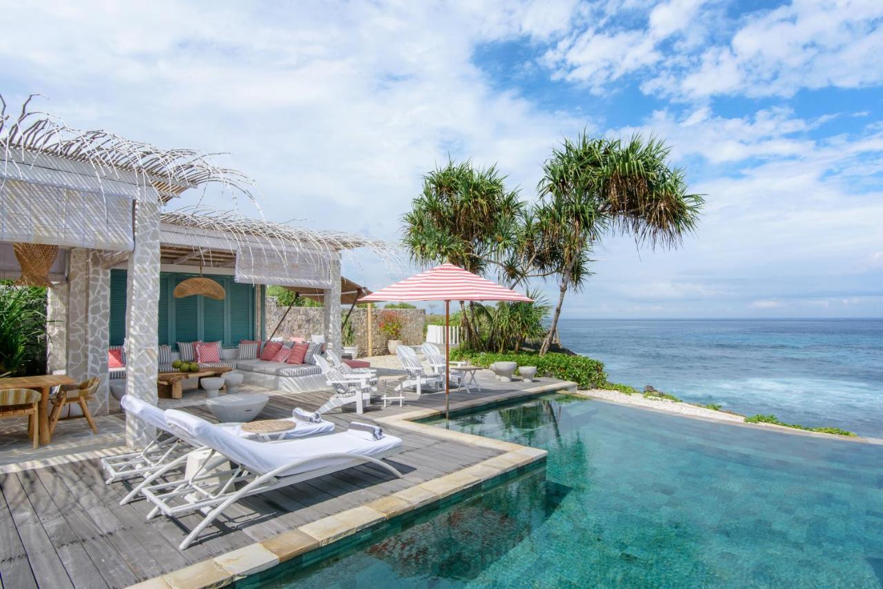 Driftwood Villas Lembongan Extérieur photo