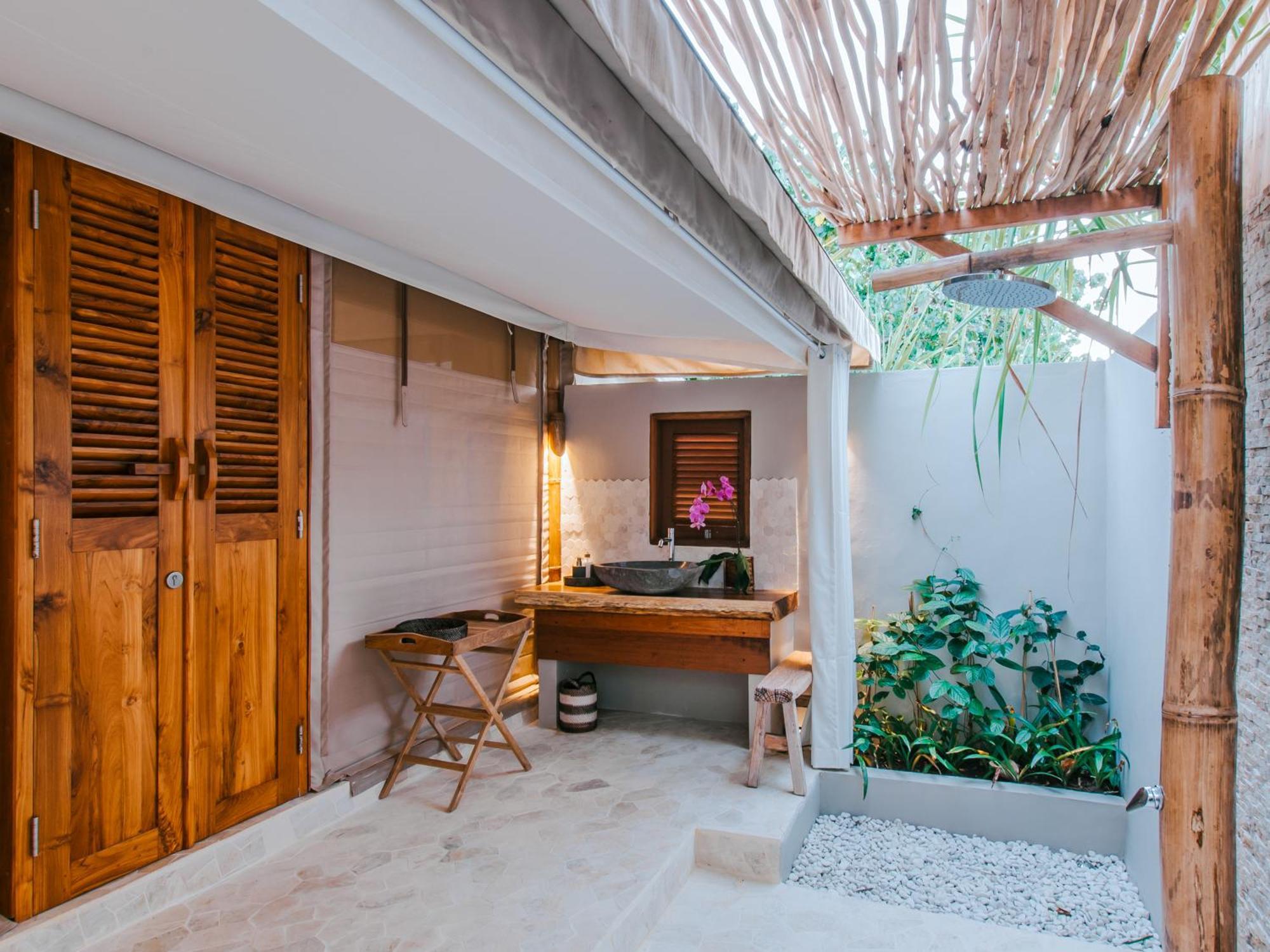 Driftwood Villas Lembongan Extérieur photo