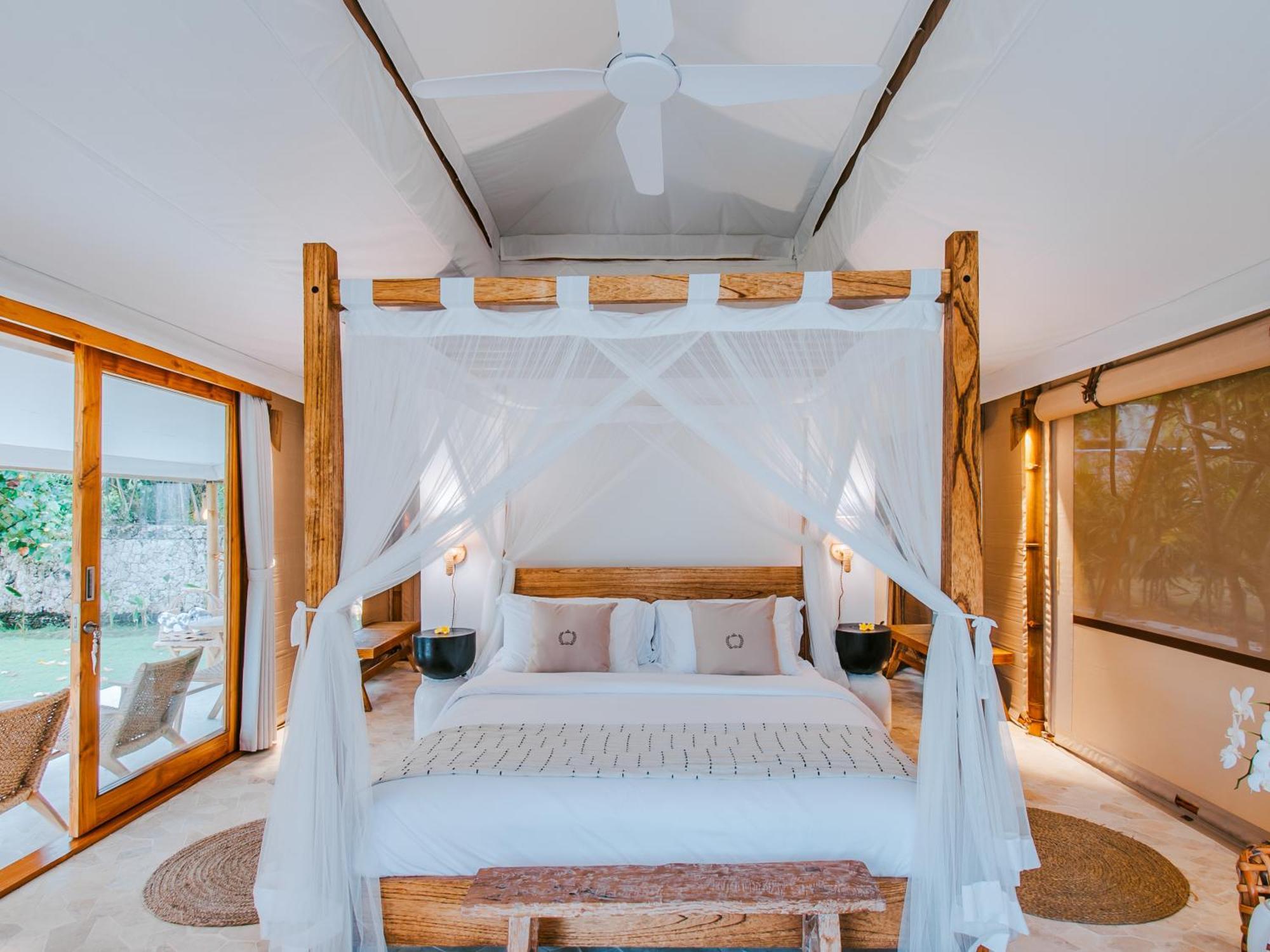 Driftwood Villas Lembongan Extérieur photo