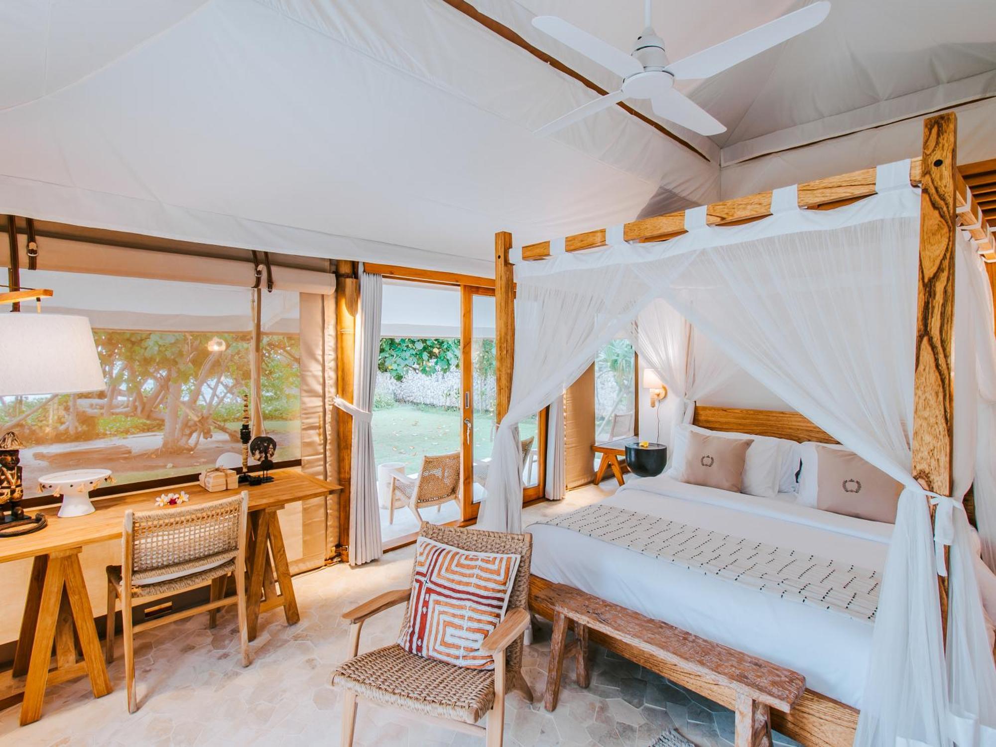 Driftwood Villas Lembongan Extérieur photo