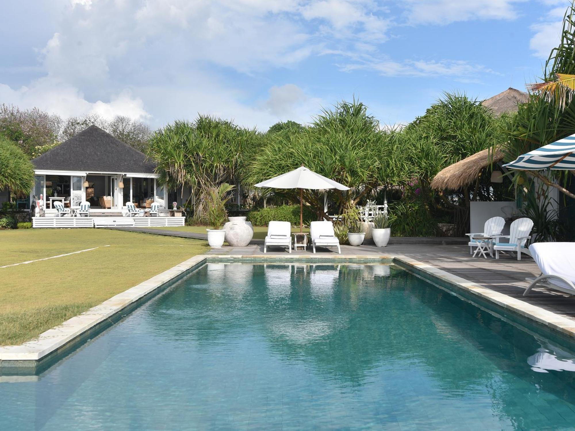Driftwood Villas Lembongan Extérieur photo