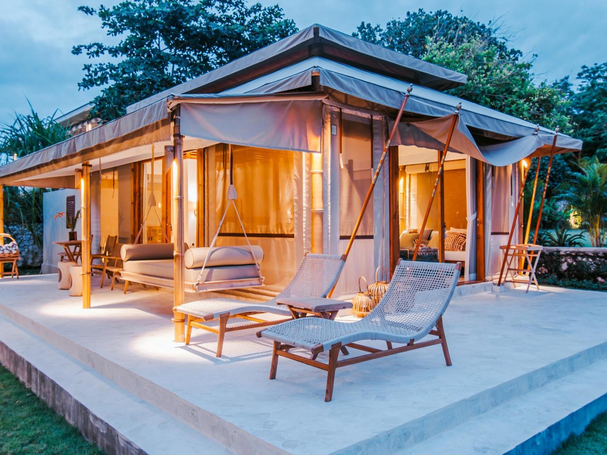 Driftwood Villas Lembongan Extérieur photo