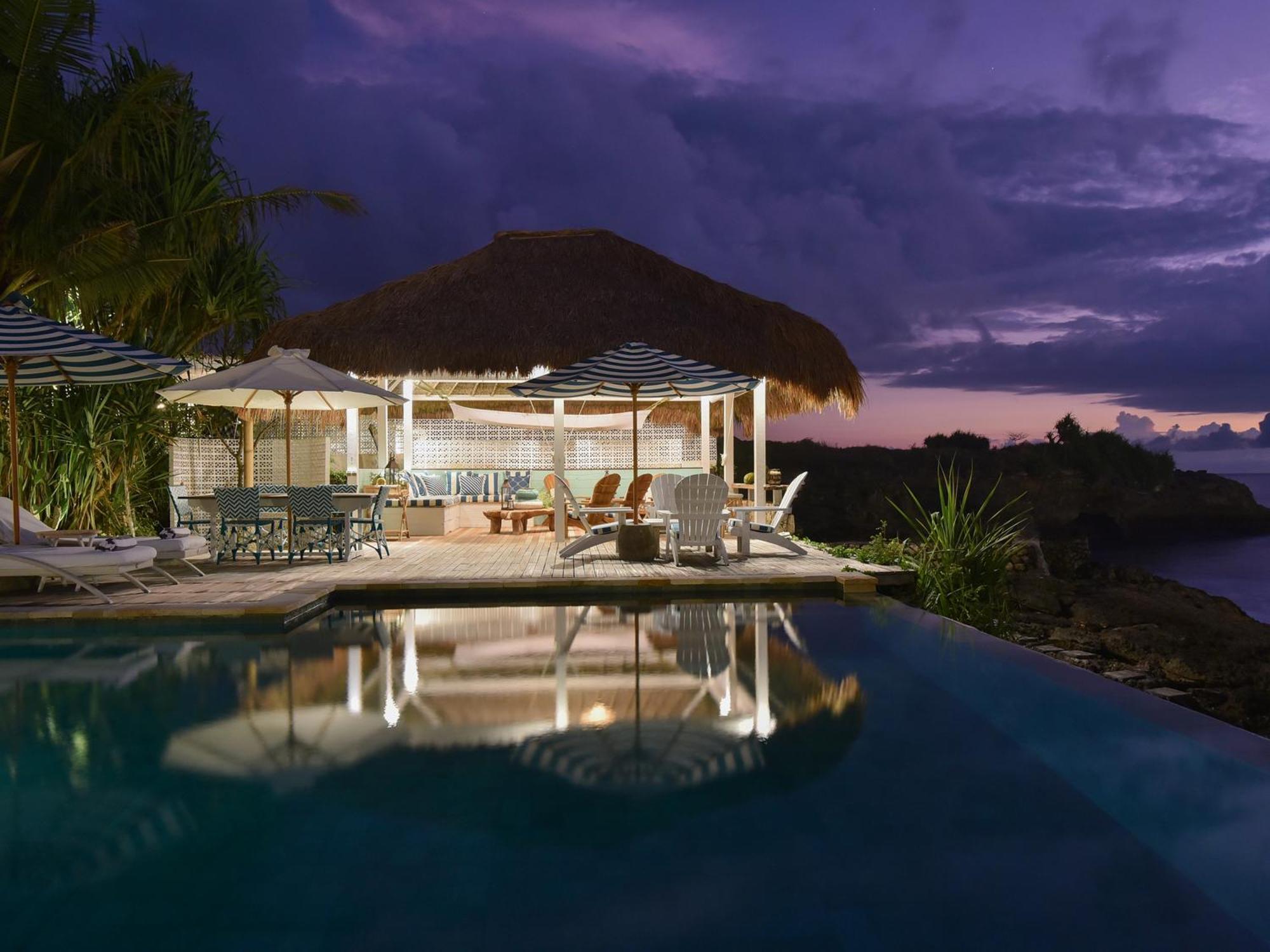 Driftwood Villas Lembongan Extérieur photo