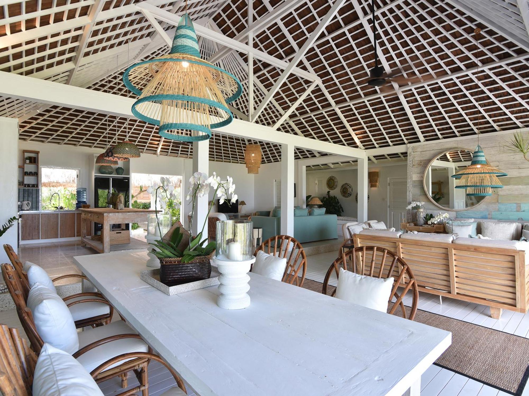 Driftwood Villas Lembongan Extérieur photo
