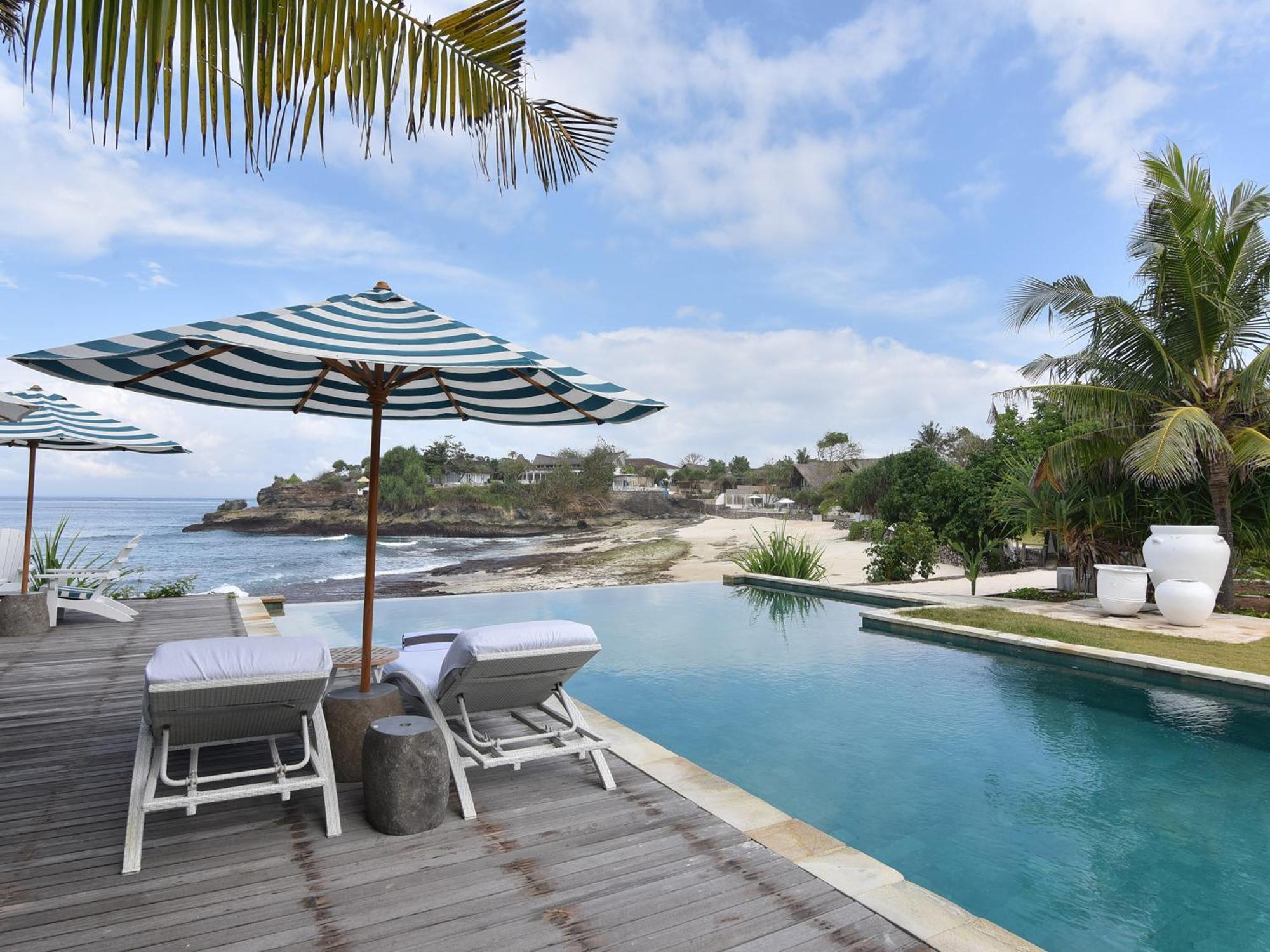 Driftwood Villas Lembongan Extérieur photo