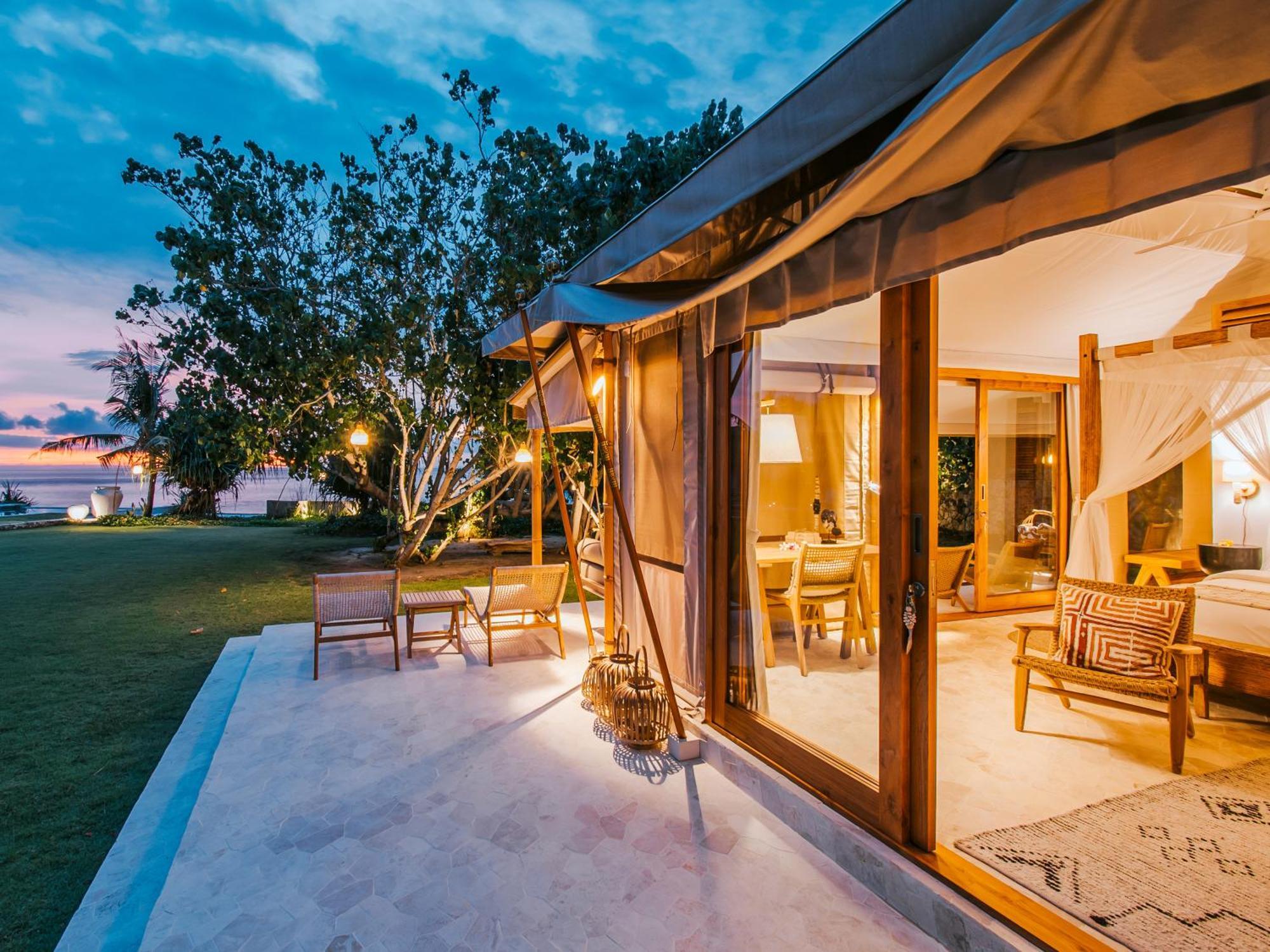 Driftwood Villas Lembongan Extérieur photo