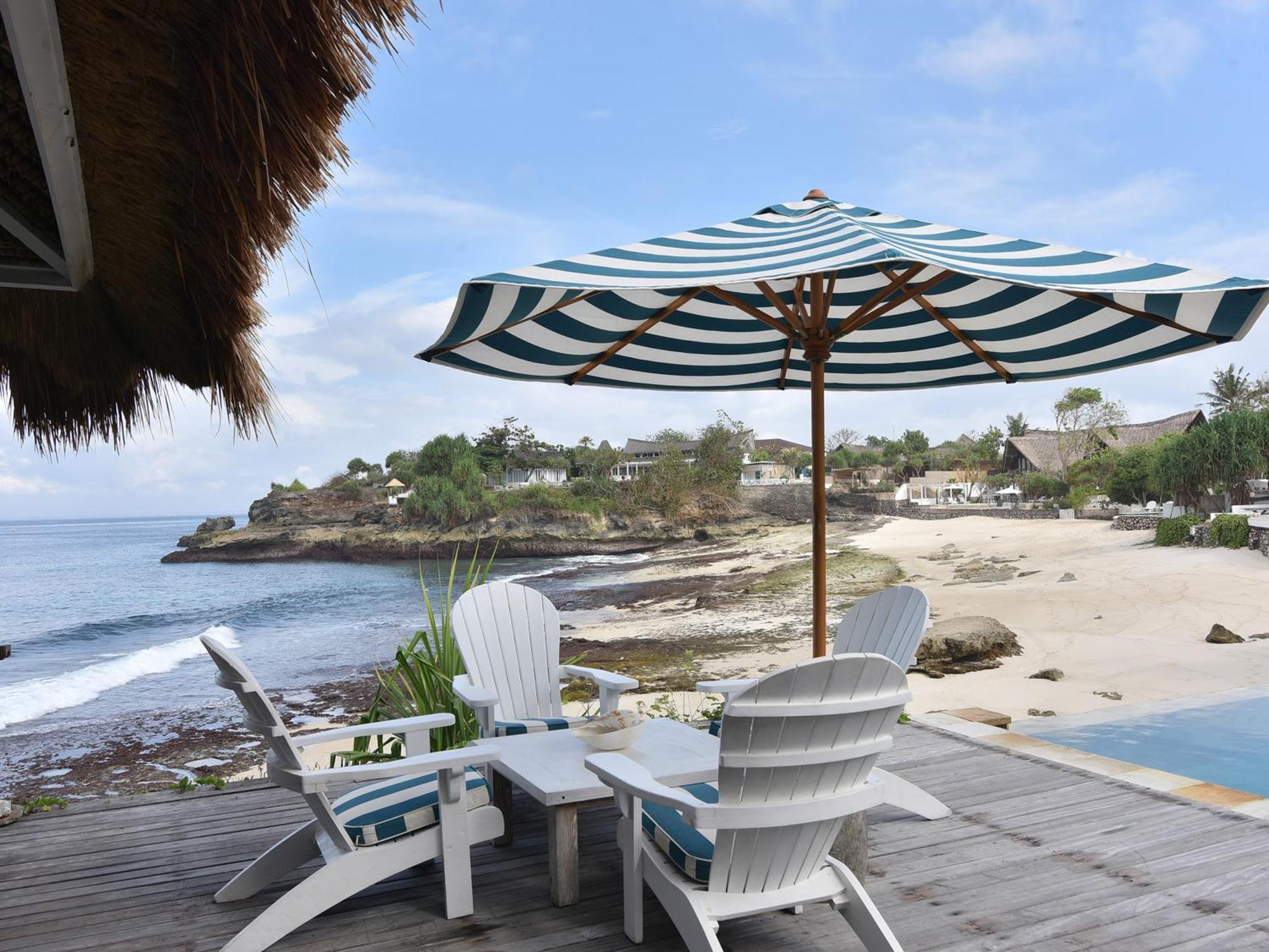 Driftwood Villas Lembongan Extérieur photo