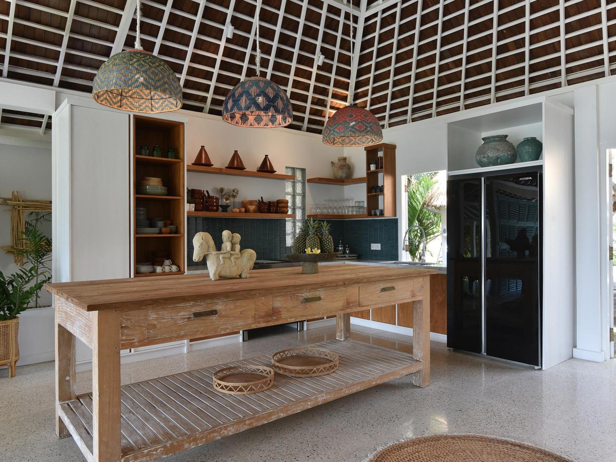Driftwood Villas Lembongan Extérieur photo